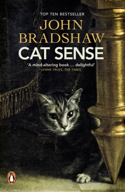 Cat Sense : The Feline Enigma Revealed, Paperback / softback Book