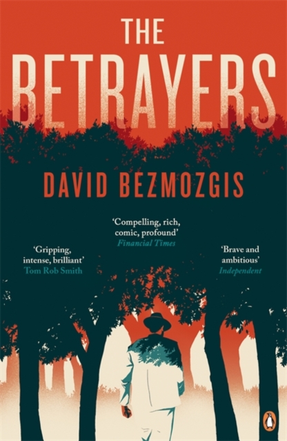 The Betrayers, Paperback / softback Book