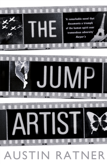 The Jump Artist, EPUB eBook