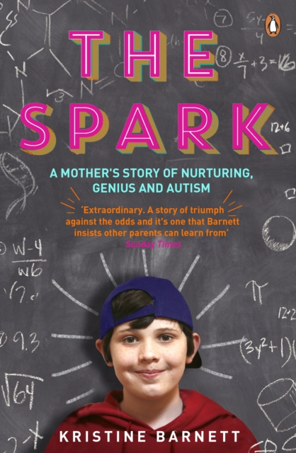 The Spark : A Mother's Story of Nurturing, Genius and Autism, Paperback / softback Book