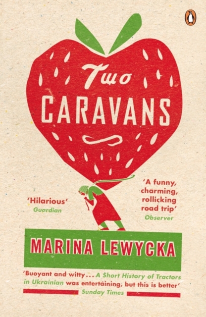 Two Caravans, Paperback / softback Book