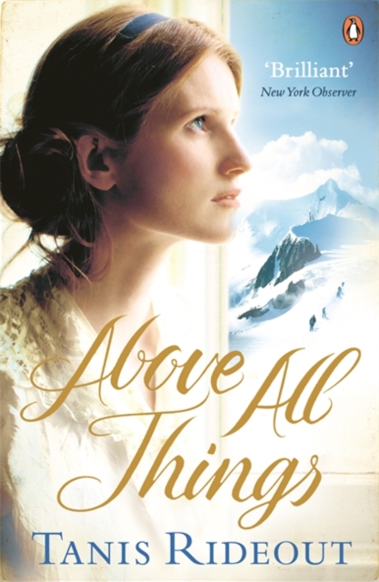 Above All Things, Paperback / softback Book