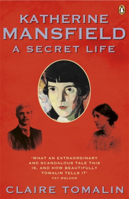 Katherine Mansfield : A Secret Life, Paperback / softback Book
