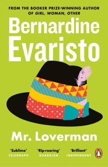 Mr Loverman : From the Booker prize-winning author of Girl, Woman, Other, EPUB eBook
