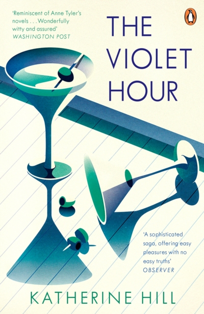 The Violet Hour, Paperback / softback Book