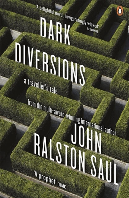 Dark Diversions, Paperback / softback Book