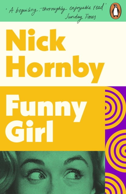 Funny Girl : Now The Major TV Series Funny Woman Starring Gemma Arterton, Paperback / softback Book