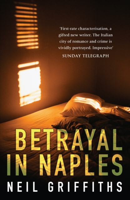 Betrayal in Naples, EPUB eBook