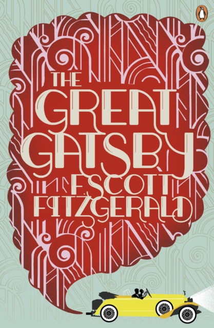 The Great Gatsby, Paperback / softback Book