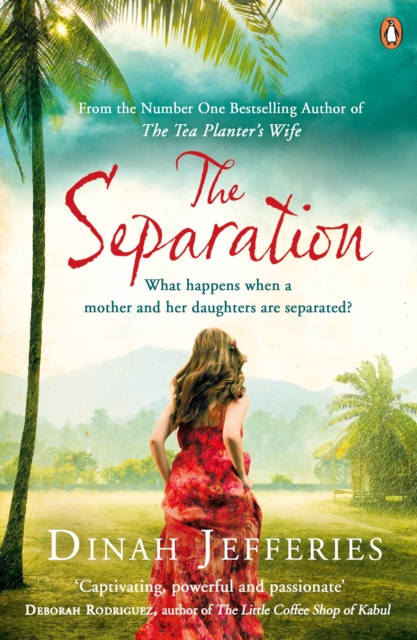 The Separation : Discover the perfect escapist read from the No.1 Sunday Times bestselling author of The Tea Planter’s Wife, EPUB eBook