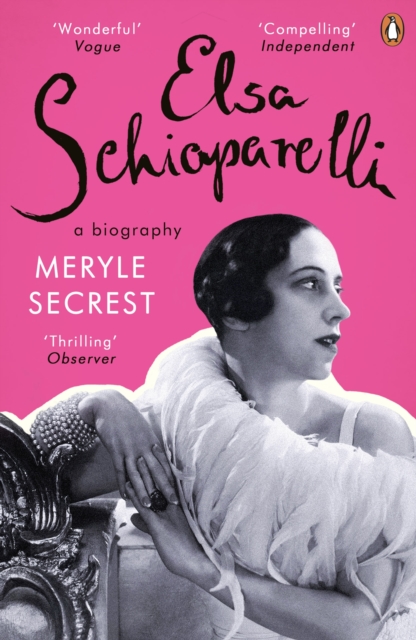 Elsa Schiaparelli : A Biography, EPUB eBook