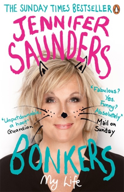 Bonkers : My Life in Laughs, Paperback / softback Book