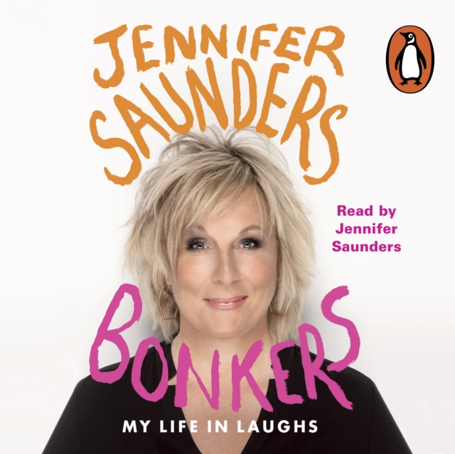 Bonkers : My Life in Laughs, eAudiobook MP3 eaudioBook