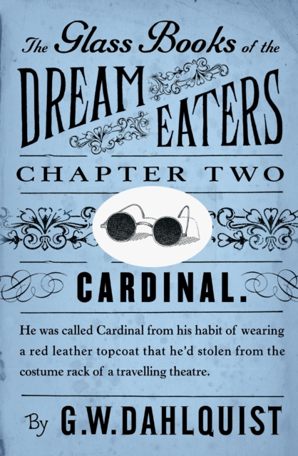 The Glass Books of the Dream Eaters (Chapter 2 Cardinal), EPUB eBook
