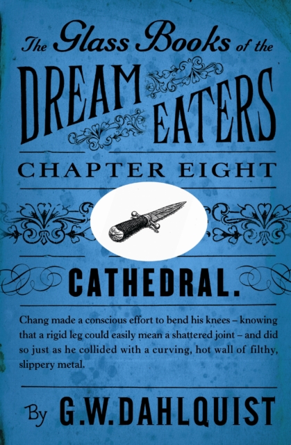 The Glass Books of the Dream Eaters (Chapter 8 Cathedral), EPUB eBook