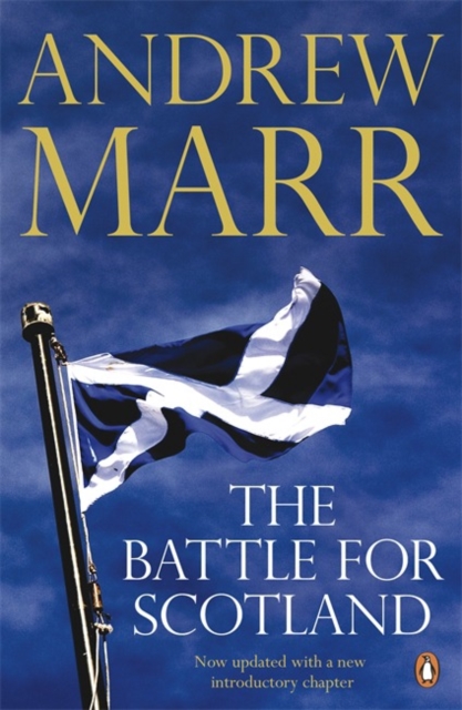 The Battle for Scotland, Paperback / softback Book