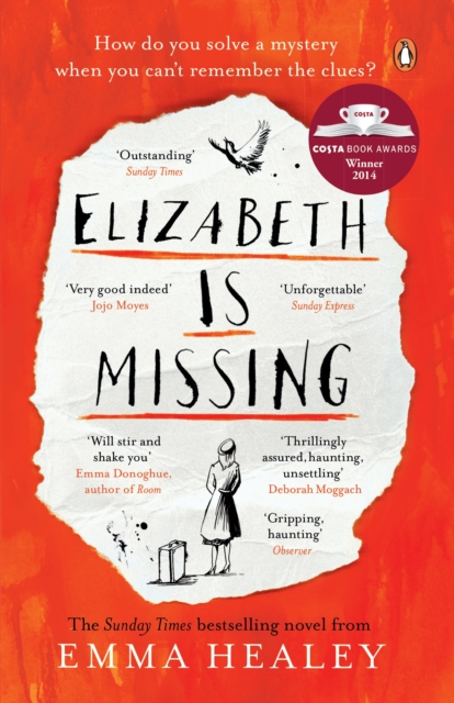 Elizabeth is Missing, EPUB eBook
