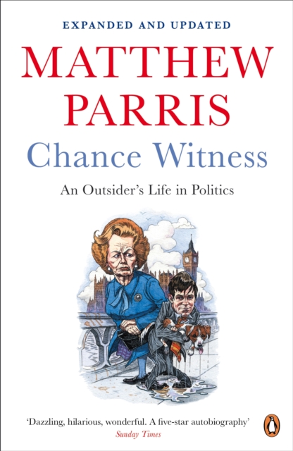 Chance Witness : An Outsider's Life in Politics, EPUB eBook