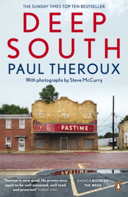 Deep South : Four Seasons on Back Roads, Paperback / softback Book