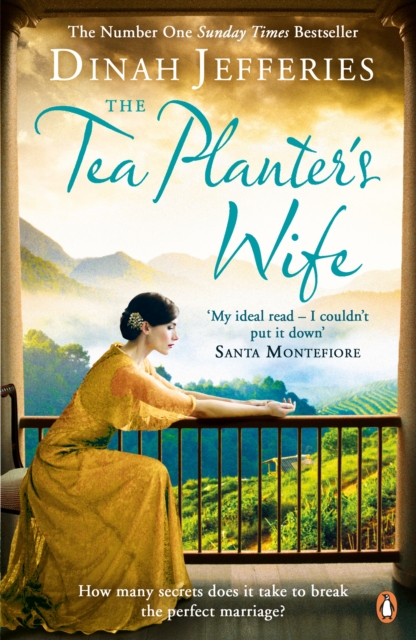 The Tea Planter's Wife : The mesmerising escapist historical romance that became a No.1 Sunday Times bestseller, Paperback / softback Book
