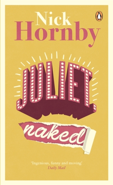 Juliet, Naked, Paperback / softback Book