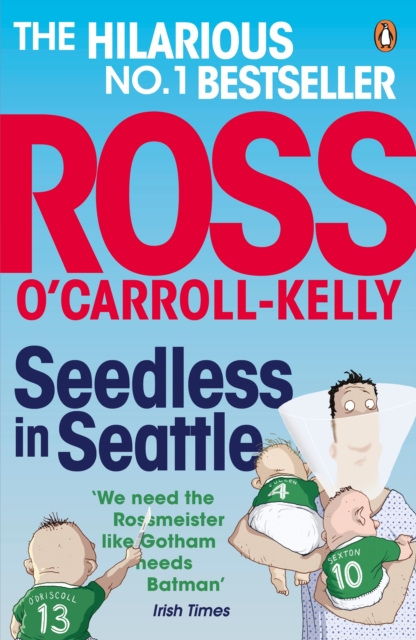 Seedless in Seattle, Paperback / softback Book