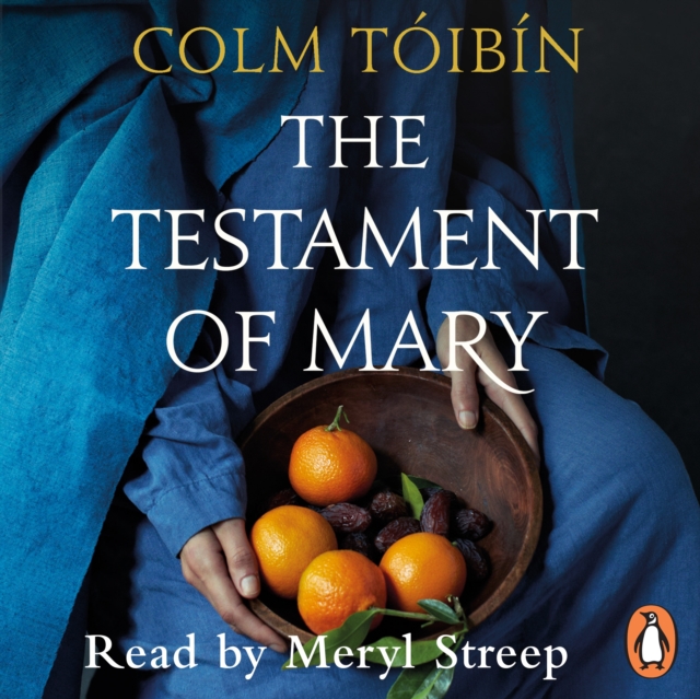 The Testament of Mary, eAudiobook MP3 eaudioBook