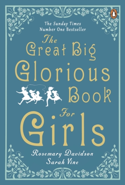 The Great Big Glorious Book for Girls, Paperback / softback Book