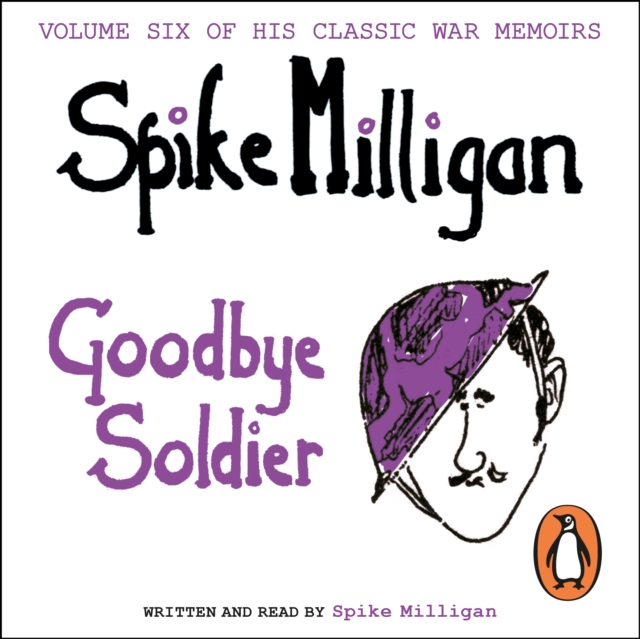 Goodbye Soldier, eAudiobook MP3 eaudioBook