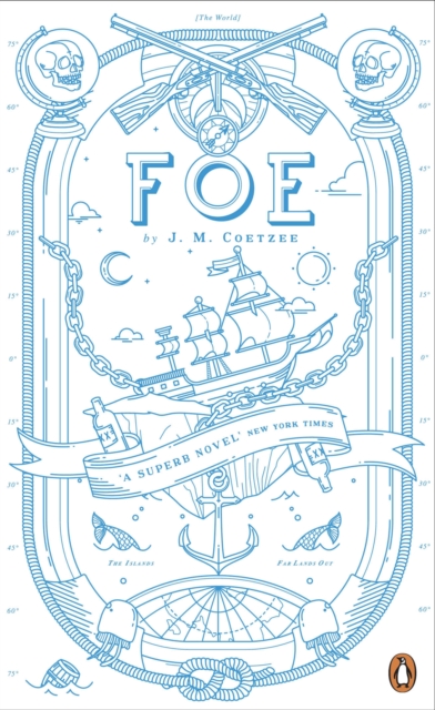 Foe, Paperback / softback Book