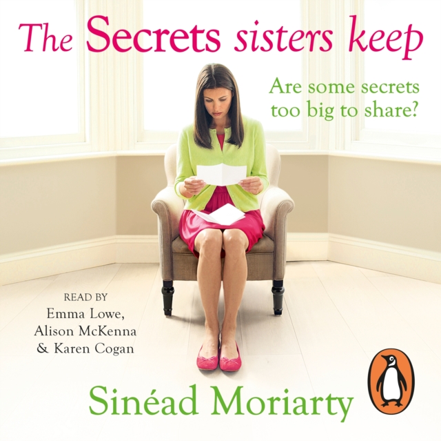 The Secrets Sisters Keep : The Devlin sisters, novel 2, eAudiobook MP3 eaudioBook
