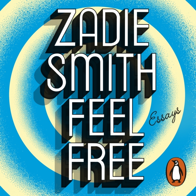 Feel Free : Essays, eAudiobook MP3 eaudioBook