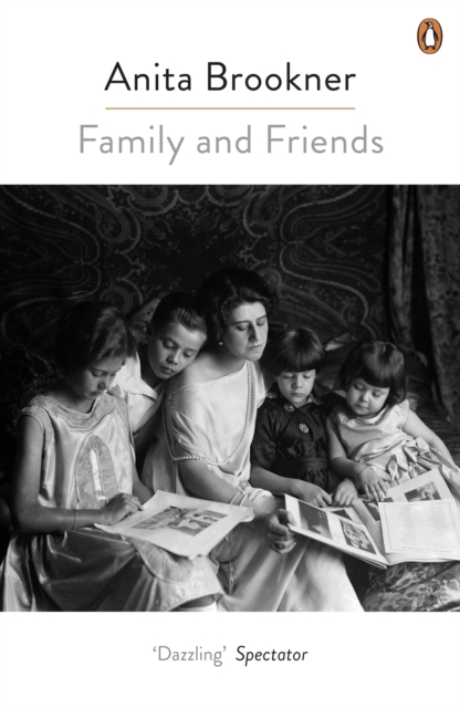 Family And Friends, EPUB eBook