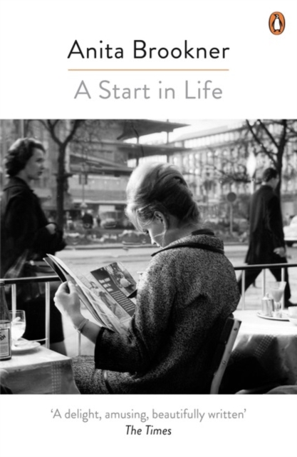 A Start in Life, Paperback / softback Book