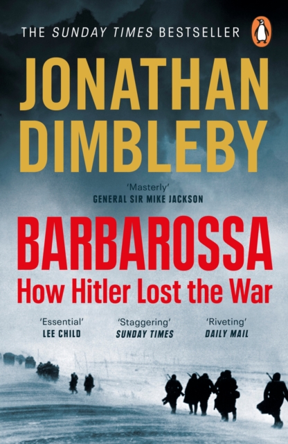 Barbarossa : How Hitler Lost the War, Paperback / softback Book