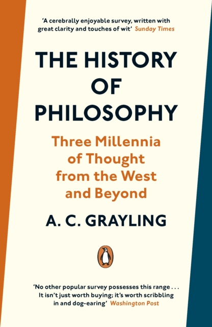 The History of Philosophy, EPUB eBook
