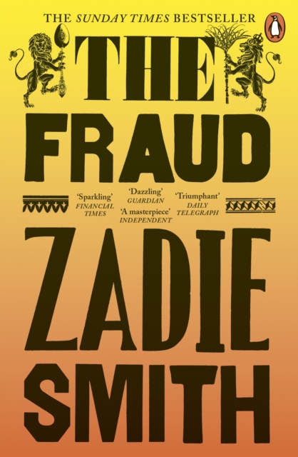 The Fraud, Paperback / softback Book