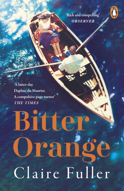 Bitter Orange, EPUB eBook
