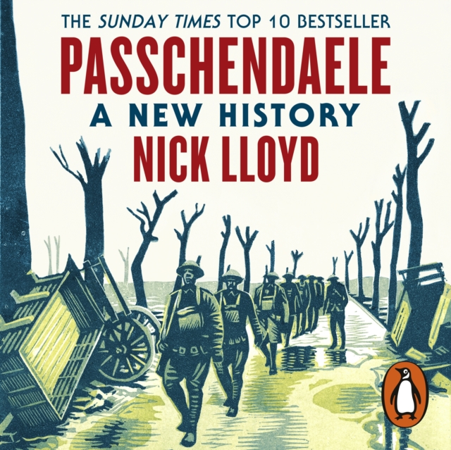 Passchendaele : A New History, eAudiobook MP3 eaudioBook