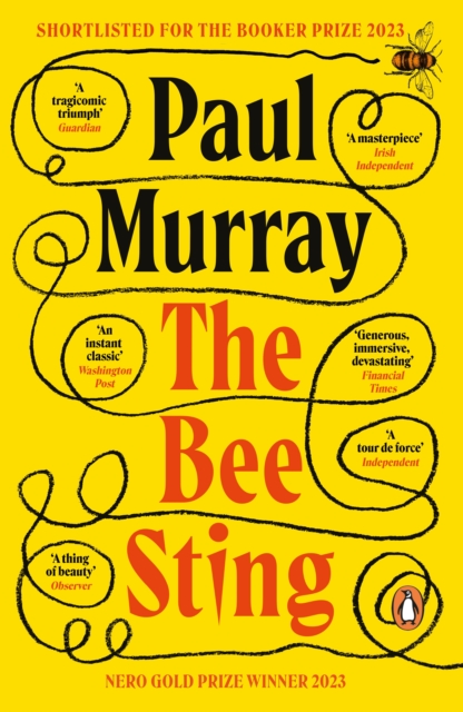 The Bee Sting, Paperback / softback Book