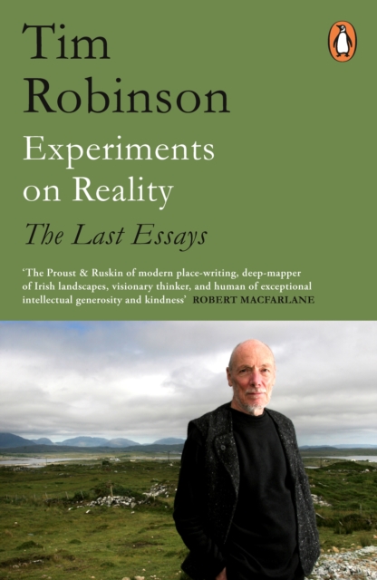 Experiments on Reality : The Last Essays, Paperback / softback Book