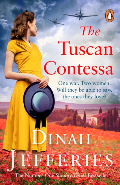 The Tuscan Contessa : A heartbreaking new novel set in wartime Tuscany, Paperback / softback Book