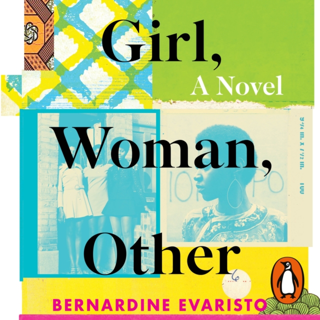 Girl, Woman, Other : WINNER OF THE BOOKER PRIZE 2019, eAudiobook MP3 eaudioBook
