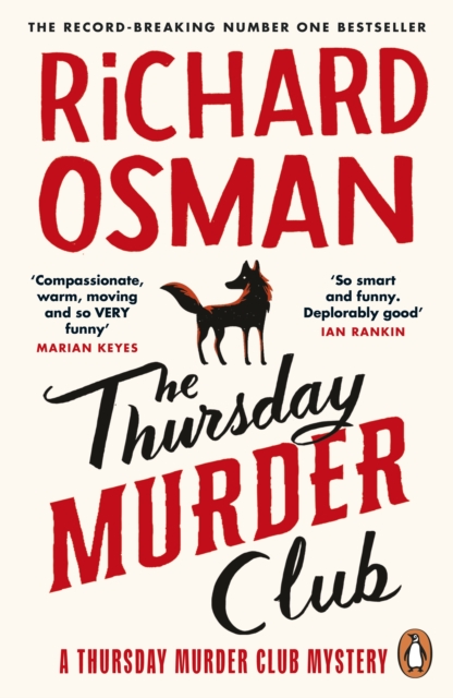 The Thursday Murder Club : (The Thursday Murder Club 1), EPUB eBook