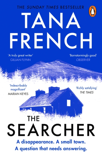 The Searcher : The mesmerising new mystery from the Sunday Times bestselling author, EPUB eBook