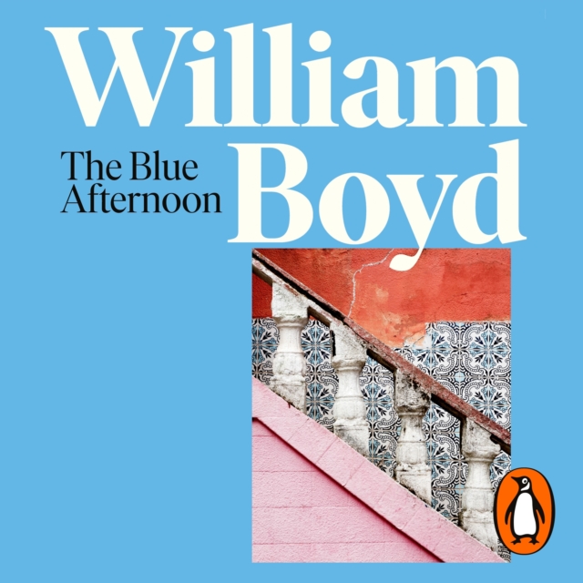 The Blue Afternoon, eAudiobook MP3 eaudioBook