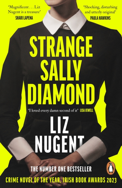 Strange Sally Diamond : Crime Novel of the Year, Irish Book Awards 2023, Paperback / softback Book