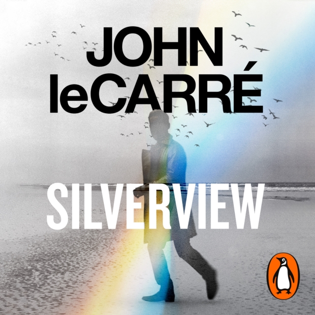 Silverview : The Sunday Times Bestseller, eAudiobook MP3 eaudioBook