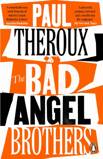 The Bad Angel Brothers, EPUB eBook