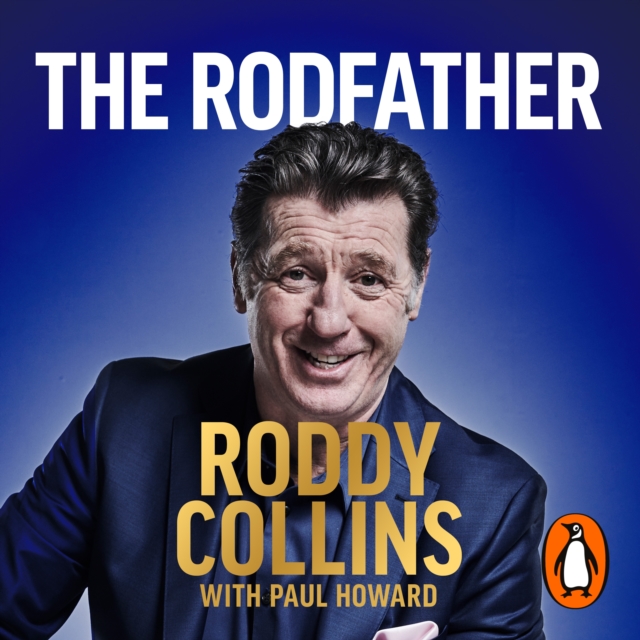 The Rodfather : Inside the Beautiful (Ugly, Ridiculous, Hilarious) Game, eAudiobook MP3 eaudioBook